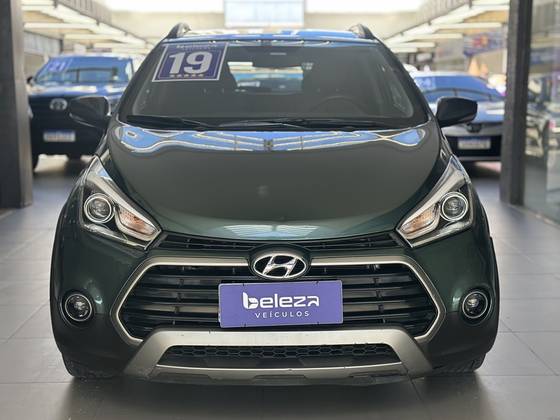 HYUNDAI HB20X 1.6 16V PREMIUM FLEX 4P AUTOMÁTICO